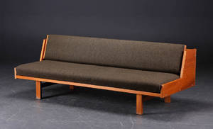 Hans J. Wegner 1914-2007. Briks  Daybed, model GE-258
