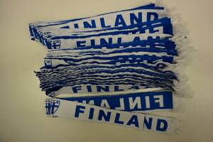 34st Finland halsdukar 2