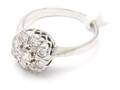 Ring 18K vitguld