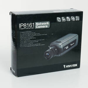 NÄTVERKSKAMERA, Vivotek IP8161