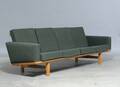 Hans. J. Wegner. Sofa, model GE 2364