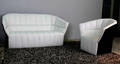 Sofa samt stol 2