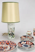 Samling orientalsk porcelæn 13.
