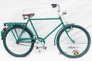 Herrcykel, Kronan