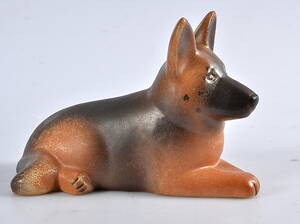 HUND, Lisa Larson, K-Studion, Gustavsberg.
