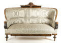 SOFFA, 1800 - tal