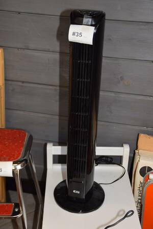 Golvfläkt elektrisk