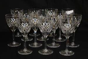 VINGLAS 14 ST HELGAMODELL-SNARLIKA, H 18,5