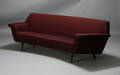 Dansk møbelproducent. Tre-pers sofa