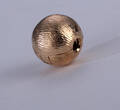 Ole Lynggaard. Kuglelås af 14 kt. satineret guld Denne vare er sat til omsalg under nyt varenummer 4499404