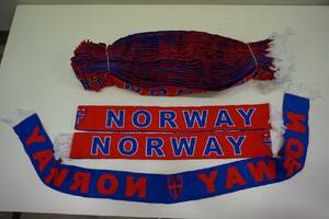 28st Norway halsdukar 1