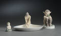 Samling porcelæns figurer,  Royal Copenhagen og Bing og Grøndahl 3