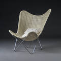 Knud Vinther. Hvilestol, model Batchair
