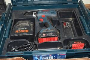 Bosch skruvdragare 14,4 Volt