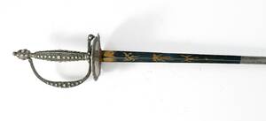 SMALL SWORD
