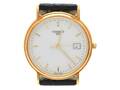Tissot 18K graverad