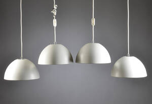 Asger Bay Christiansen. Fire pendler, model Dillen. 4