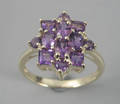 Ametyst ring