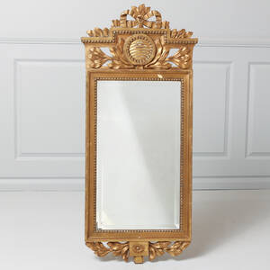 SPEGEL, gustaviansk stil, 18001900-tal