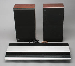 Bang  OlufsenBO anlæg 3