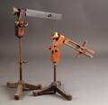 To reagensglasholdere, 1800-tallet 2