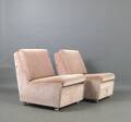 Paar Easy Chairs  Sessel der 1960er Jahre 2
