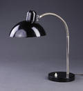 Christian Dell. Kaiser Idell. Bordlampe, model 6561