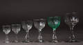 Holmegaard. Derby glasbesætning 25