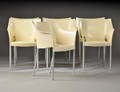 Philippe Starck. f. 1949. Dr. No stabelstole 7