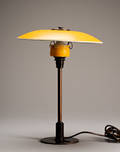 Poul Henningsen 1894-1967. Bordlampe Denne auktion er annulleret - se nu vare 1914676