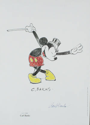 Disney, Carl Barks.1901-2000 cd
