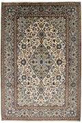 Kashan, håndknyttet tæppe, 296x198 cm.
