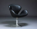Arne Jacobsen. Svanen. Hvilestol