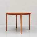 Matbord, teak