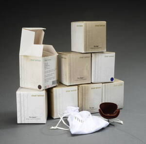 Arne Jacobsen, otte minature stole 8