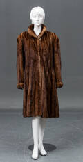 Saga mink pels. Swingermodel Str 4244