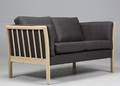 To-pers. sofa, model Skagen