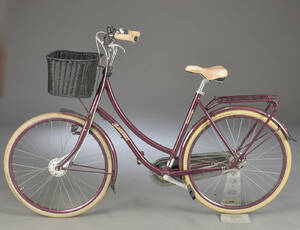 Batavus, damecykel. 111117