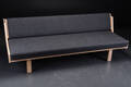 Hans J. Wegner. Briks  sovesofa fra Getama 