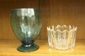 Skålar, 2 st. glas