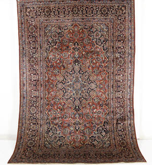 Persisk Mashad 294 x 195 cm