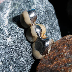 TANDGULD, orensat, 9.2g