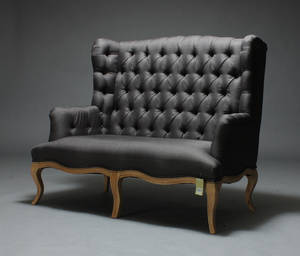 Kupé sofa