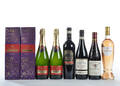 4493 - Samling af vin 8