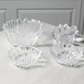 ORREFORS, 4 st skålar
