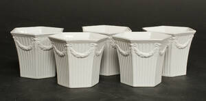 Ytterfoder, Empire, Gustavsberg