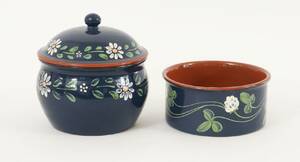 Keramik 2 delar, Nittsjö