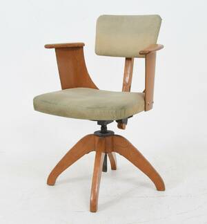 Skrivbordsstol, Åtvidaberg