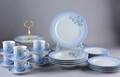 Christineholm Porcelaine. Servisdelar 31