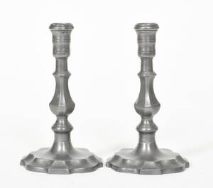 Ljusstakar, Barockstil